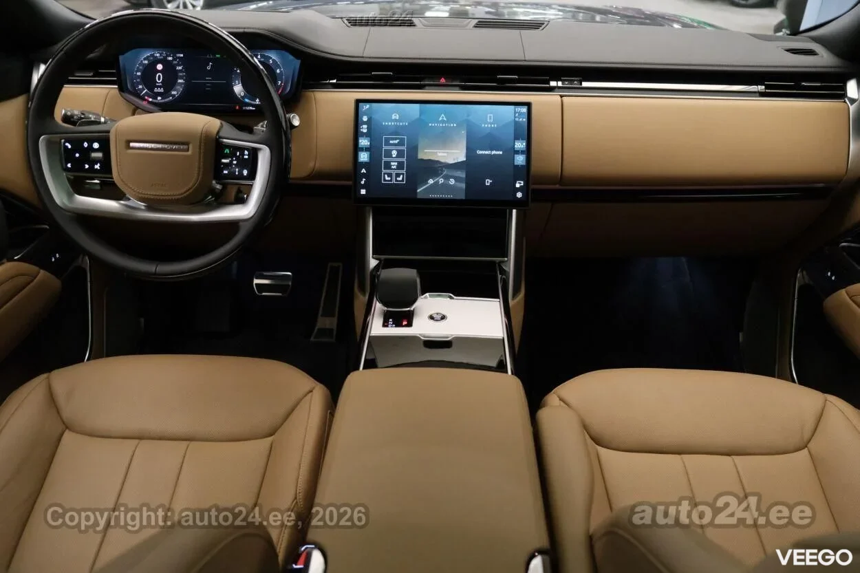 Land Rover Range Rover Autobiography P530 4.4 390kW