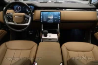 Land Rover Range Rover Autobiography P530 4.4 390kW thumbnail