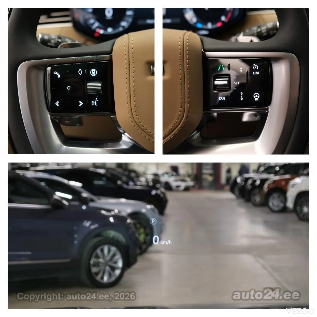 Land Rover Range Rover Autobiography P530 4.4 390kW