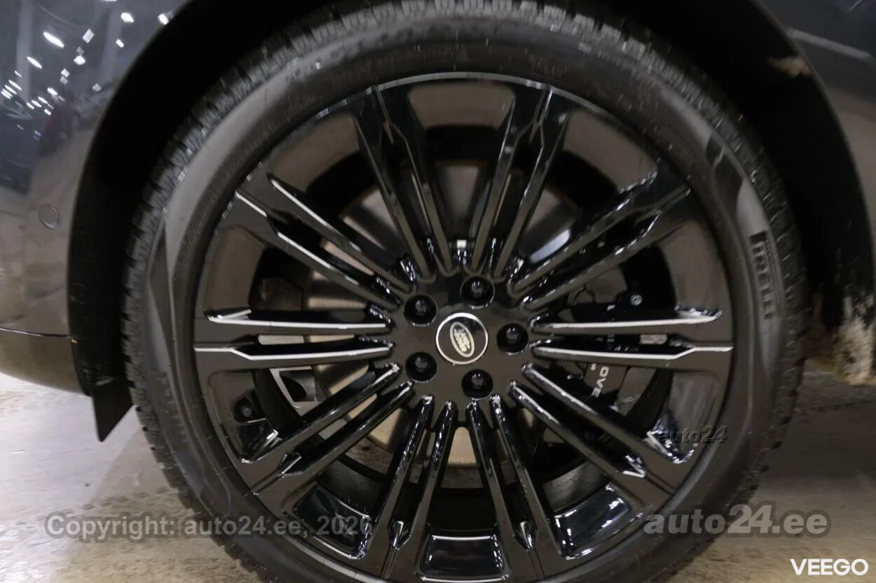 Land Rover Range Rover Autobiography P530 4.4 390kW