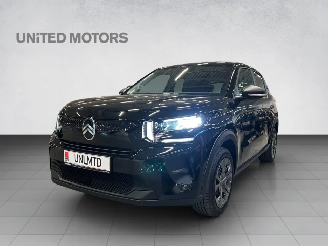 Image of Citroen C3 C3 YOU ELECTRIC 113 53kW