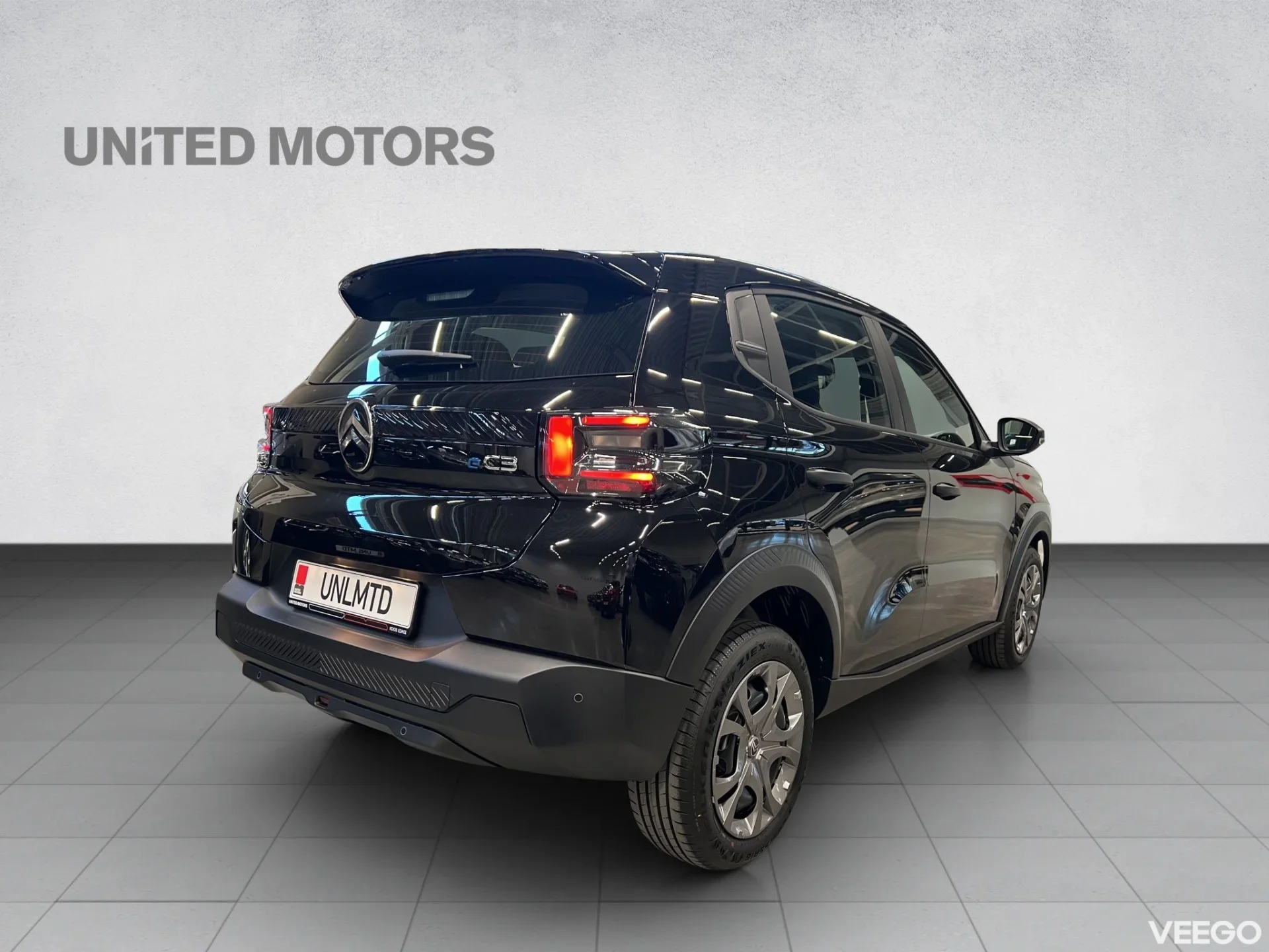 Citroen C3 C3 YOU ELECTRIC 113 53kW