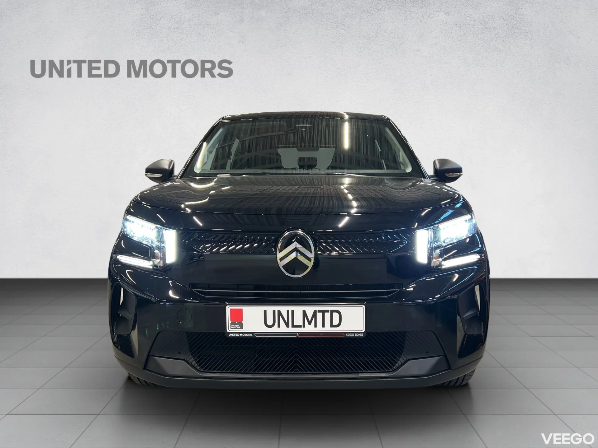 Citroen C3 C3 YOU ELECTRIC 113 53kW