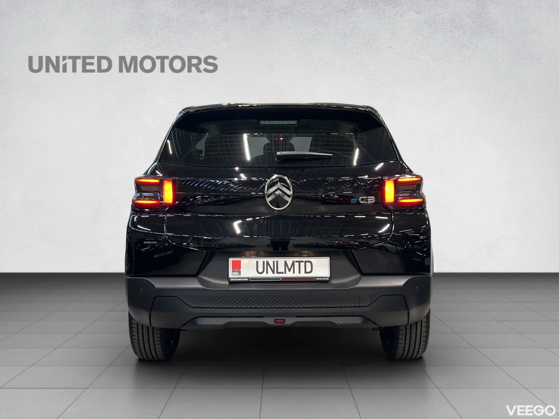 Citroen C3 C3 YOU ELECTRIC 113 53kW