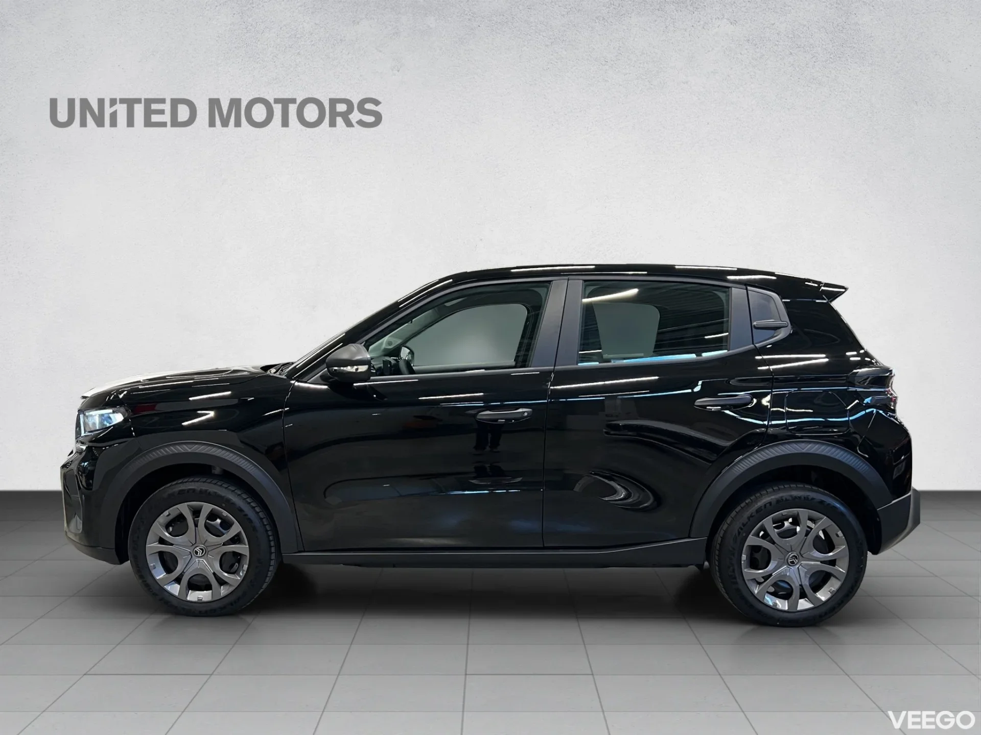 Citroen C3 C3 YOU ELECTRIC 113 53kW