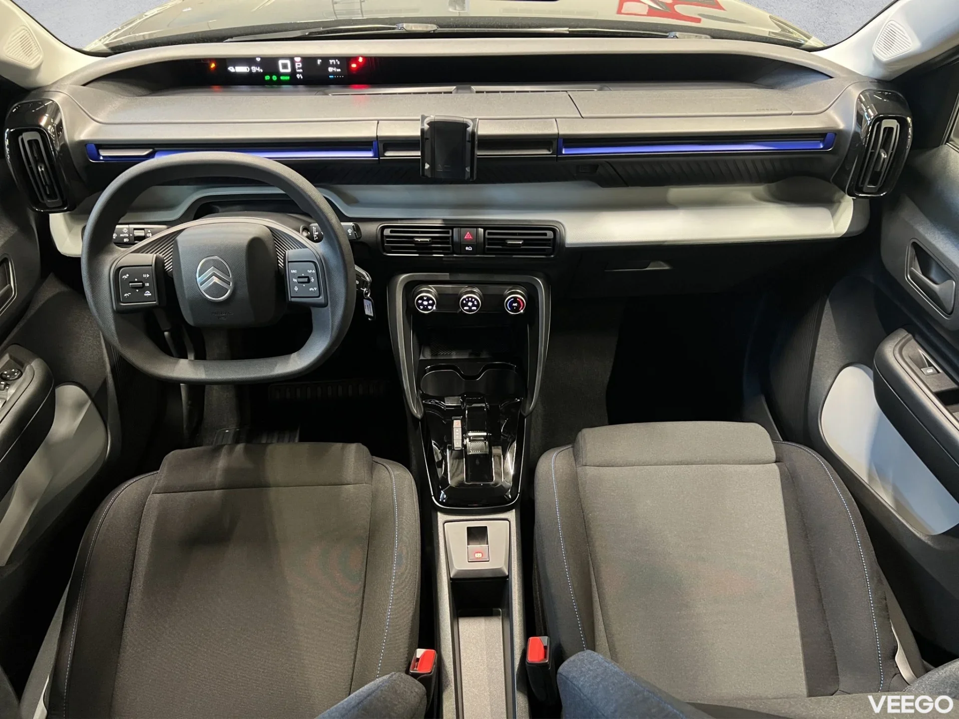 Citroen C3 C3 YOU ELECTRIC 113 53kW