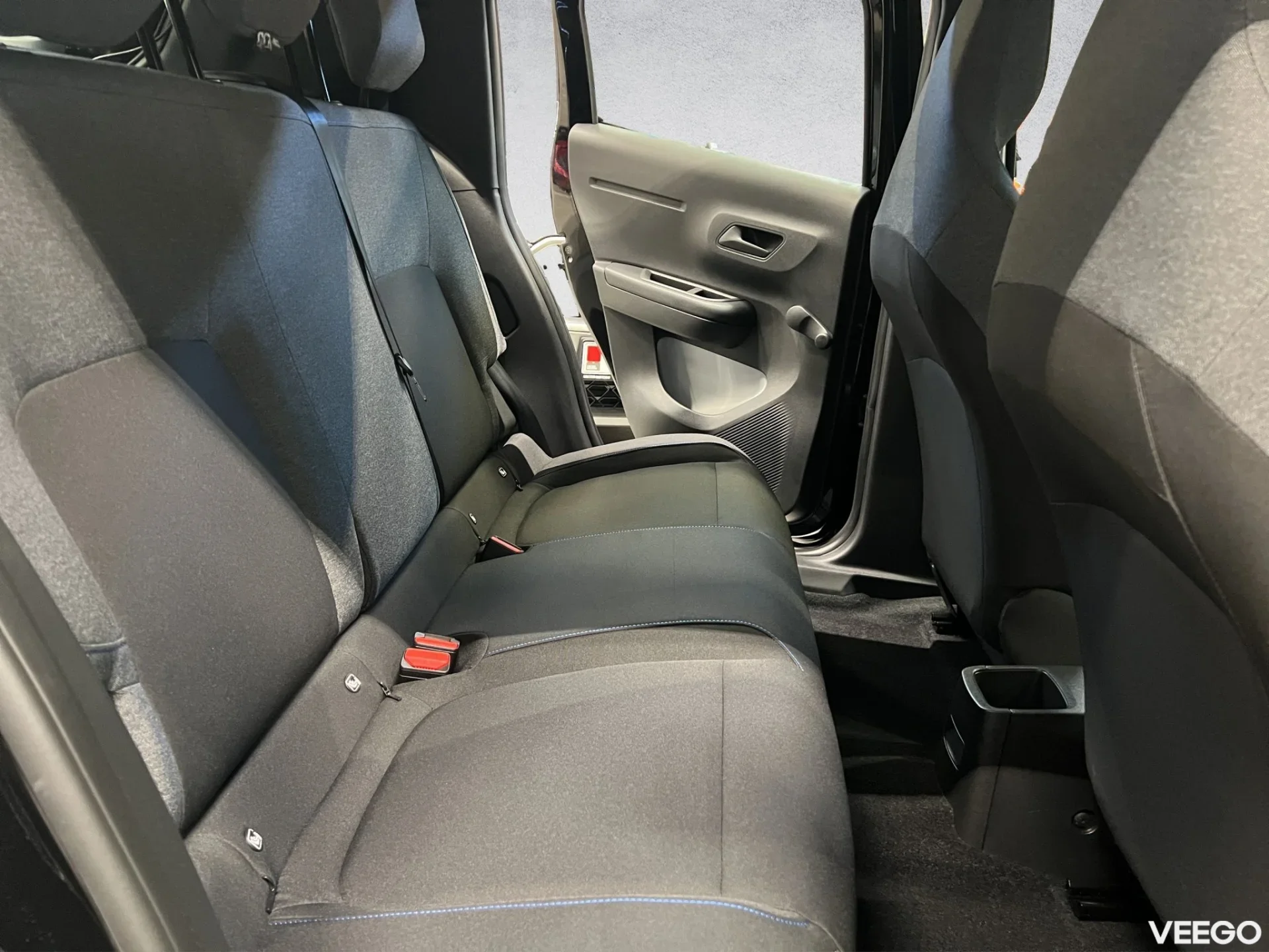 Citroen C3 C3 YOU ELECTRIC 113 53kW