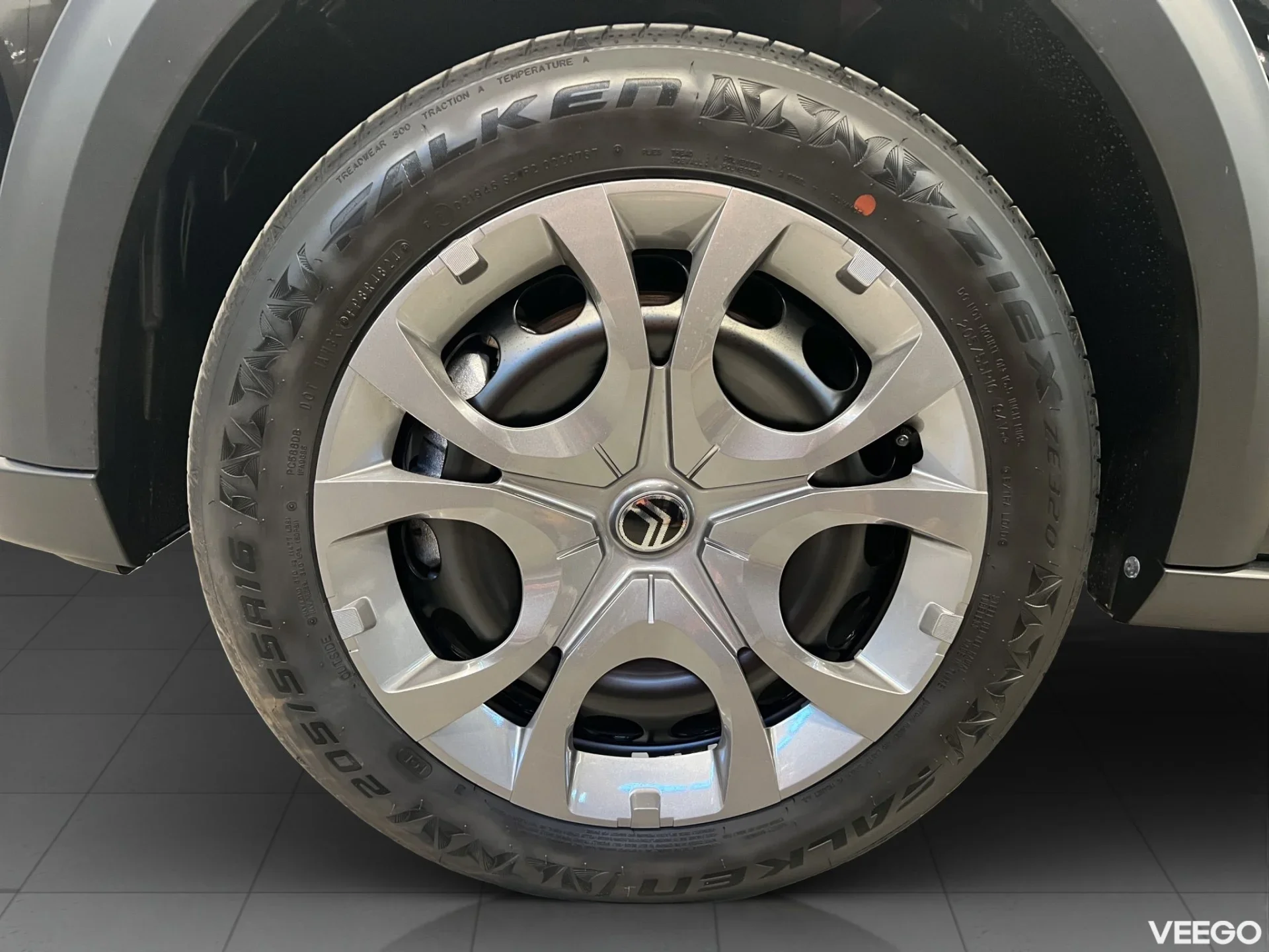 Citroen C3 C3 YOU ELECTRIC 113 53kW