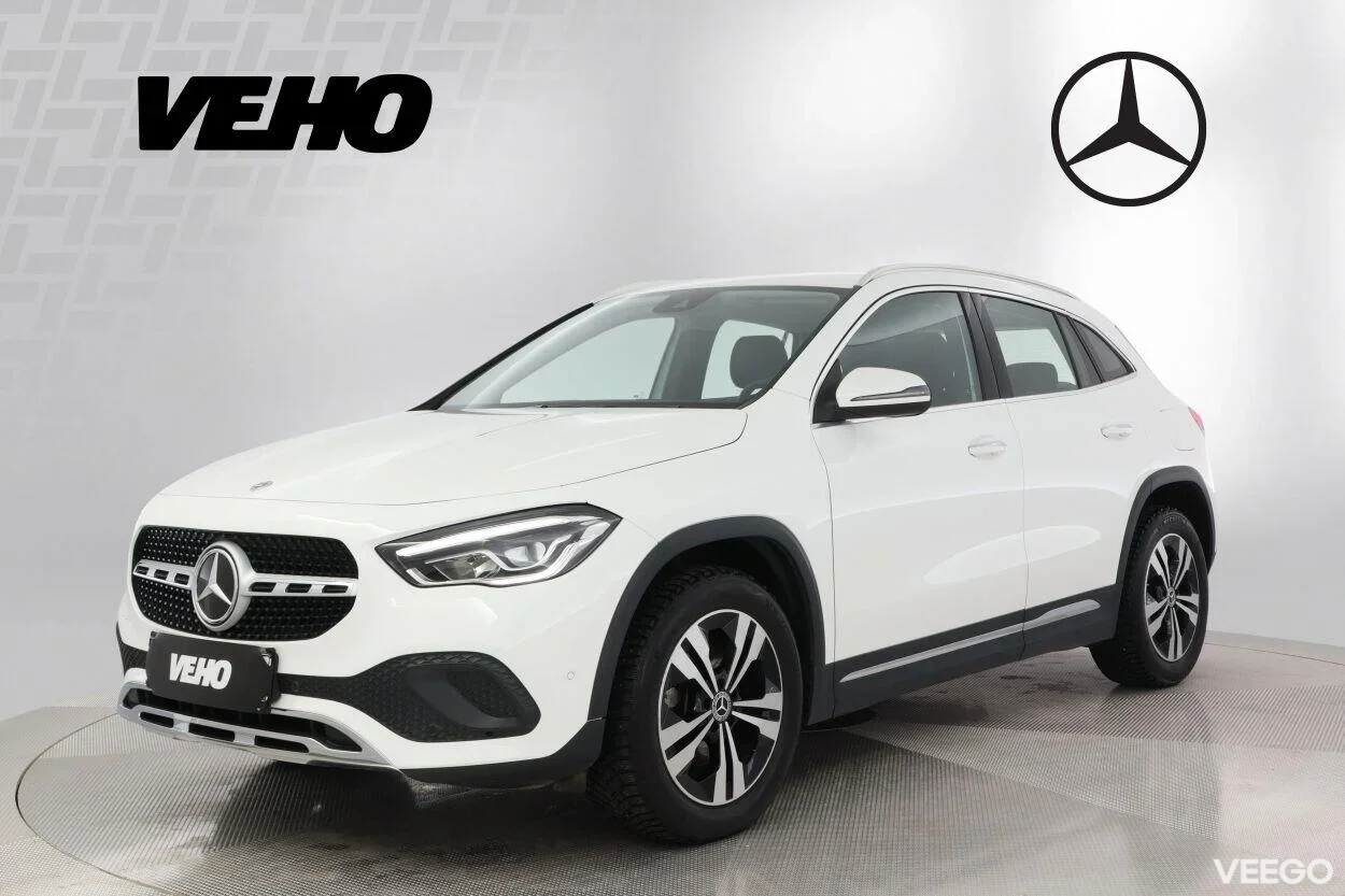 Mercedes-Benz GLA180 d Progressive 2 85kW