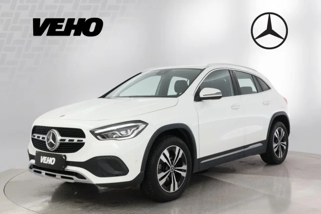 Image of Mercedes-Benz GLA180 d Progressive 2 85kW