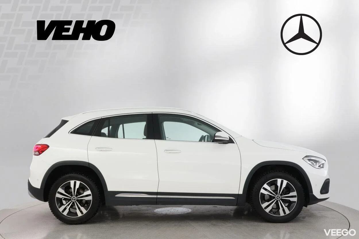 Mercedes-Benz GLA180 d Progressive 2 85kW