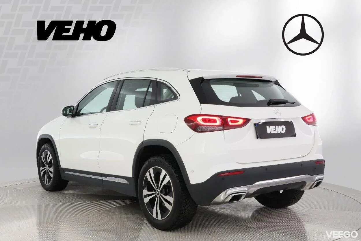 Mercedes-Benz GLA180 d Progressive 2 85kW