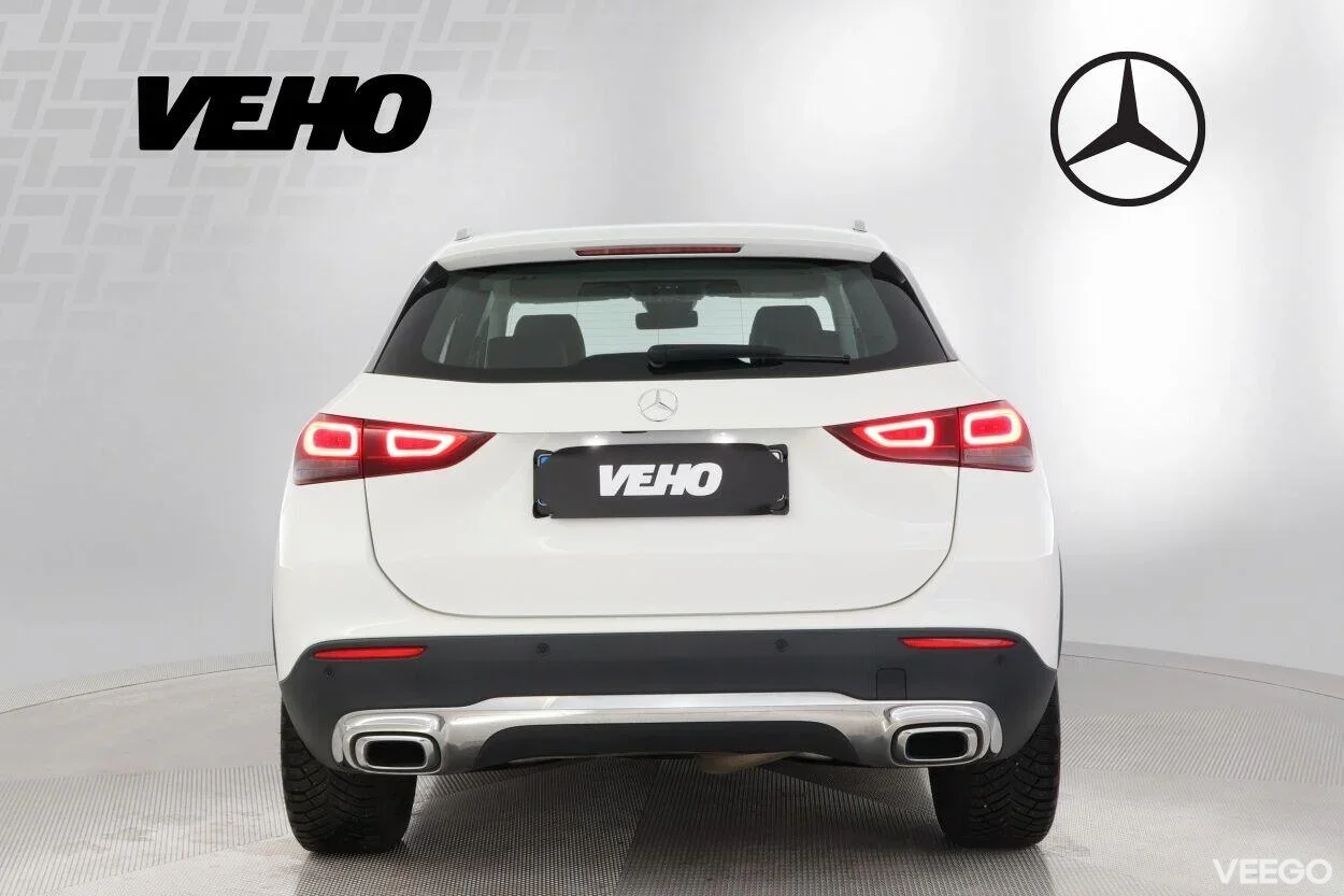 Mercedes-Benz GLA180 d Progressive 2 85kW