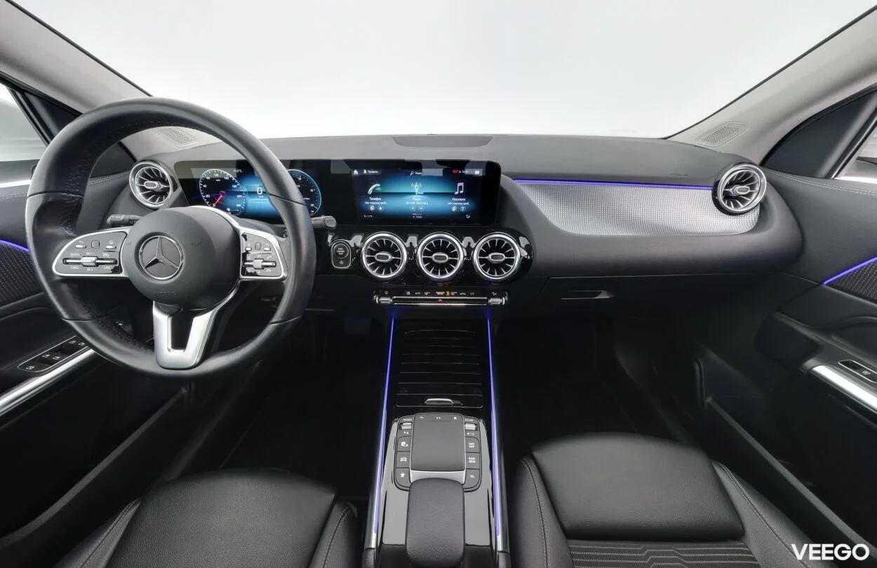 Mercedes-Benz GLA180 d Progressive 2 85kW