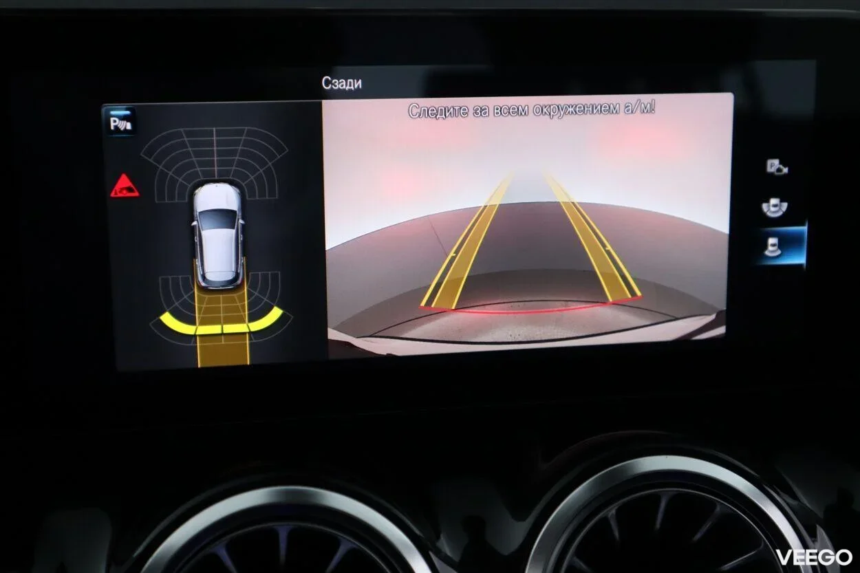 Mercedes-Benz GLA180 d Progressive 2 85kW