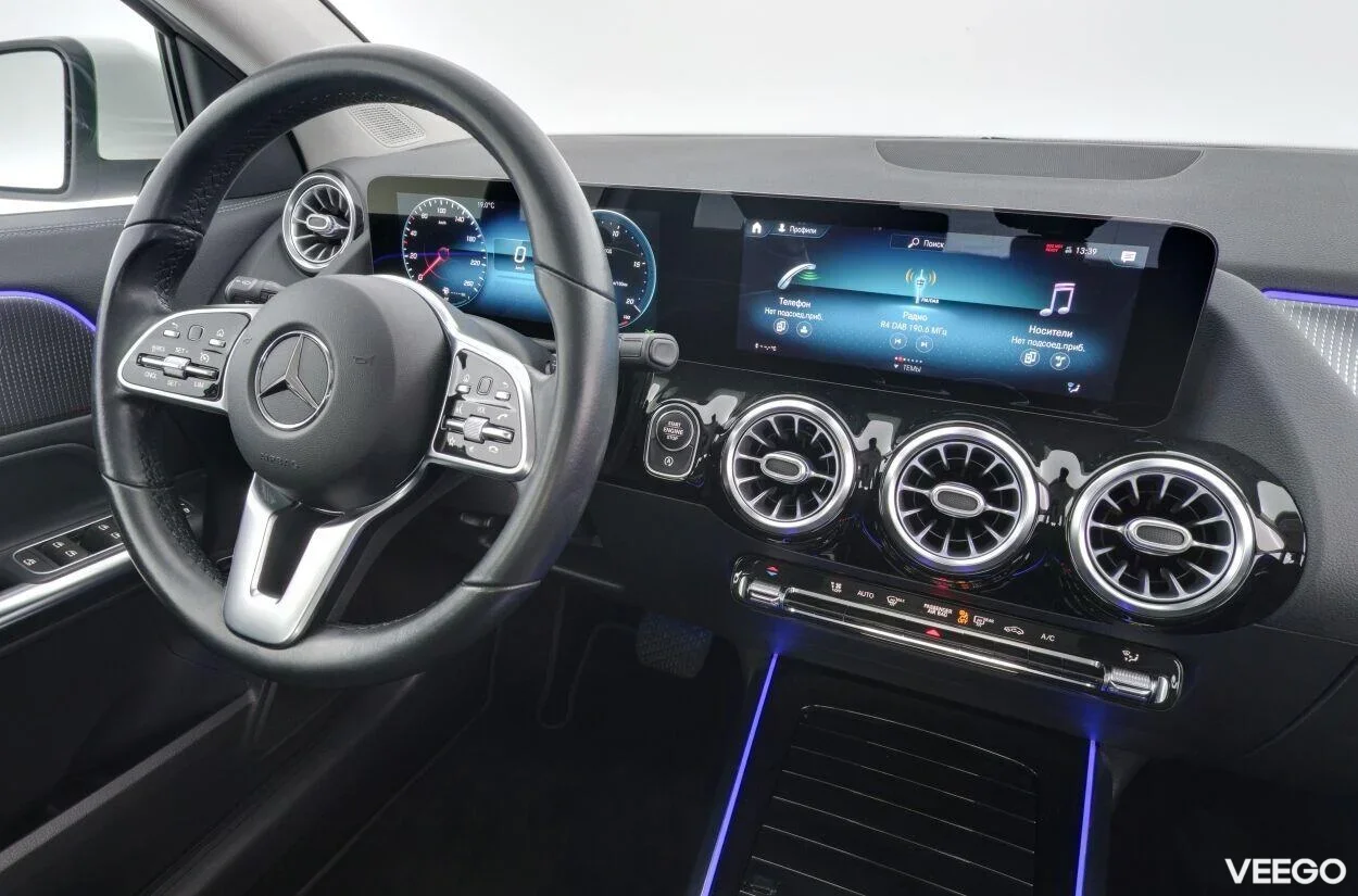 Mercedes-Benz GLA180 d Progressive 2 85kW