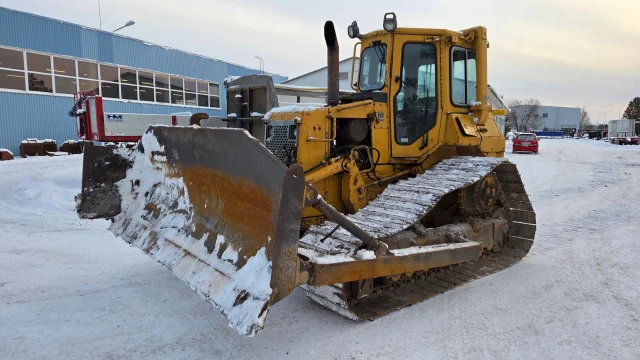 Image of Caterpillar D4H 74kW