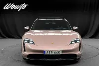 Porsche Taycan 4S Cross Turismo 571HK /HuD/Bose/Se Spec/Moms/4.95% 420kW thumbnail