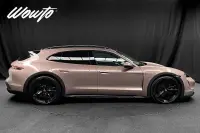 Porsche Taycan 4S Cross Turismo 571HK /HuD/Bose/Se Spec/Moms/4.95% 420kW thumbnail