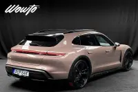 Porsche Taycan 4S Cross Turismo 571HK /HuD/Bose/Se Spec/Moms/4.95% 420kW thumbnail