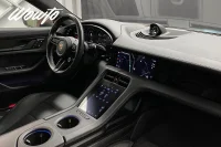 Porsche Taycan 4S Cross Turismo 571HK /HuD/Bose/Se Spec/Moms/4.95% 420kW thumbnail