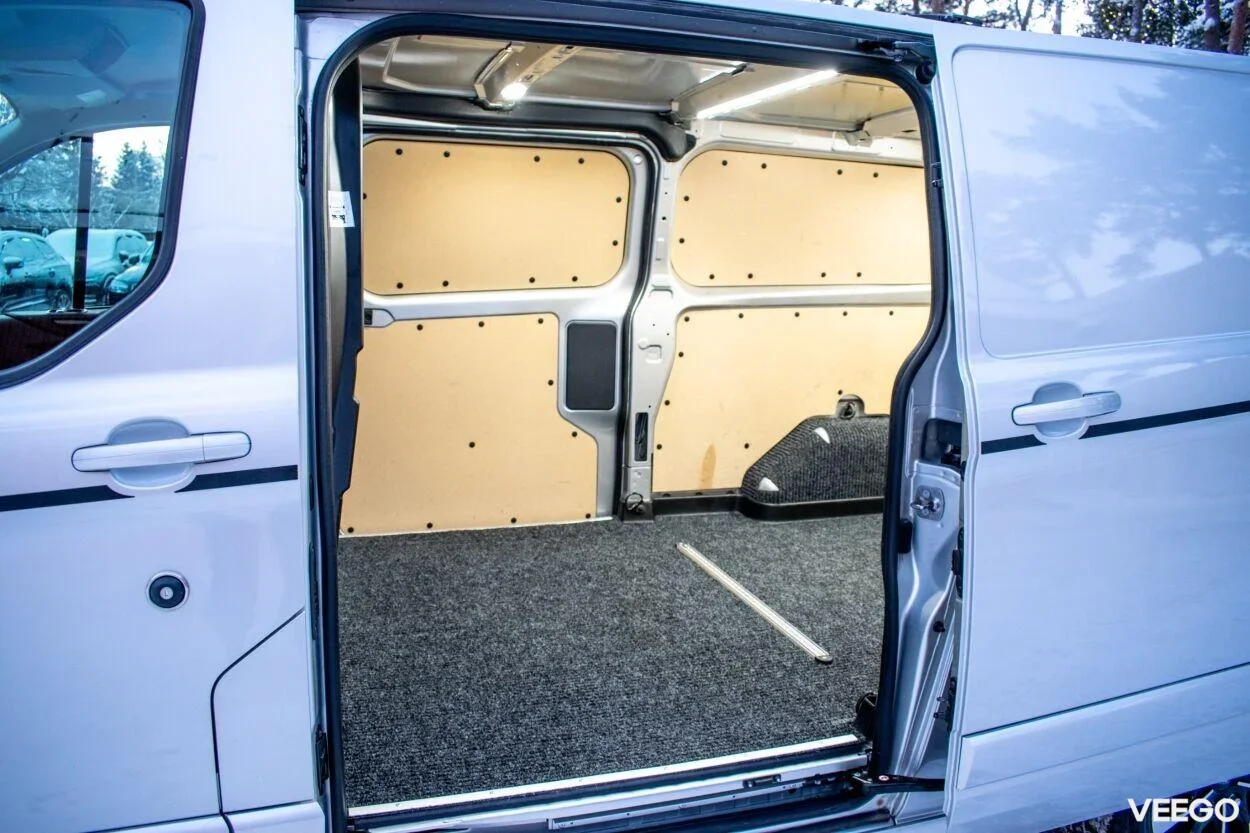 Ford Transit Custom 320 L2 Long Sport N1 2 125kW