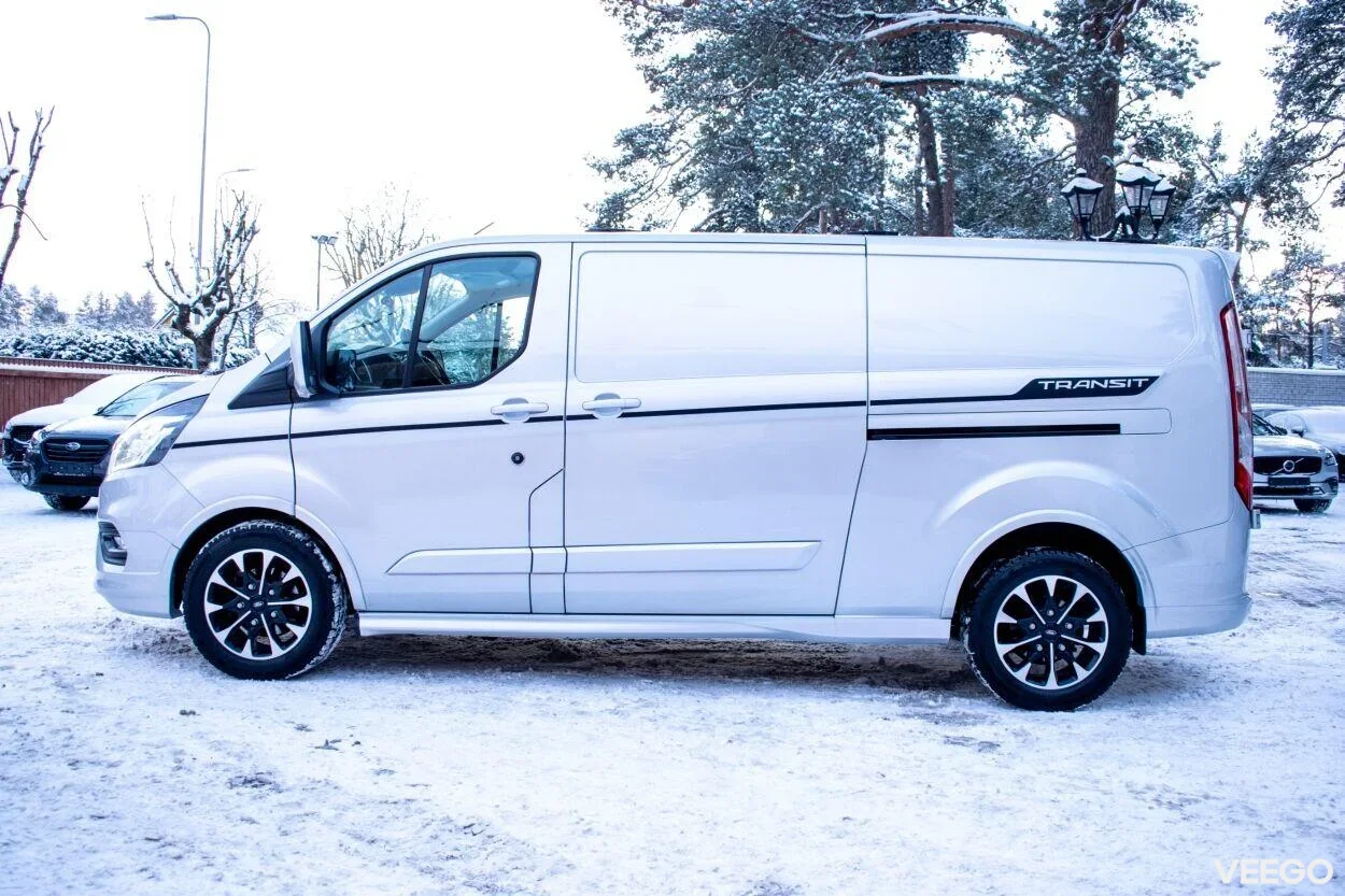 Ford Transit Custom 320 L2 Long Sport N1 2 125kW