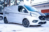 Ford Transit Custom 320 L2 Long Sport N1 2 125kW thumbnail