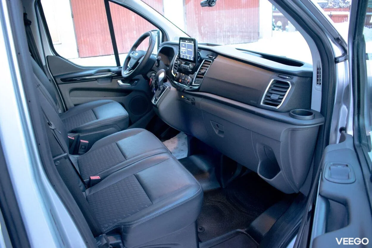 Ford Transit Custom 320 L2 Long Sport N1 2 125kW