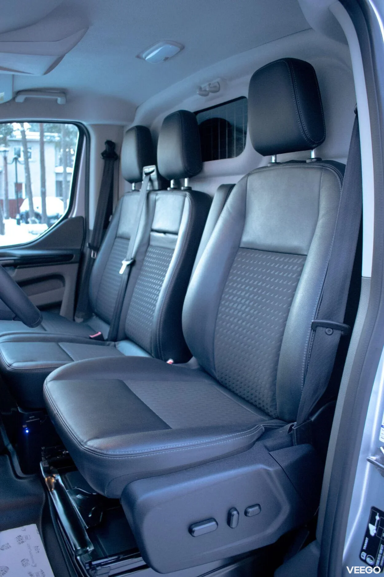 Ford Transit Custom 320 L2 Long Sport N1 2 125kW