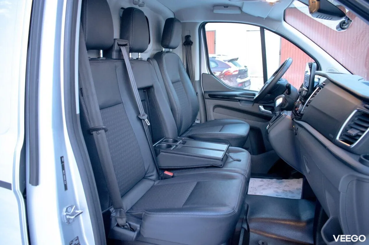 Ford Transit Custom 320 L2 Long Sport N1 2 125kW