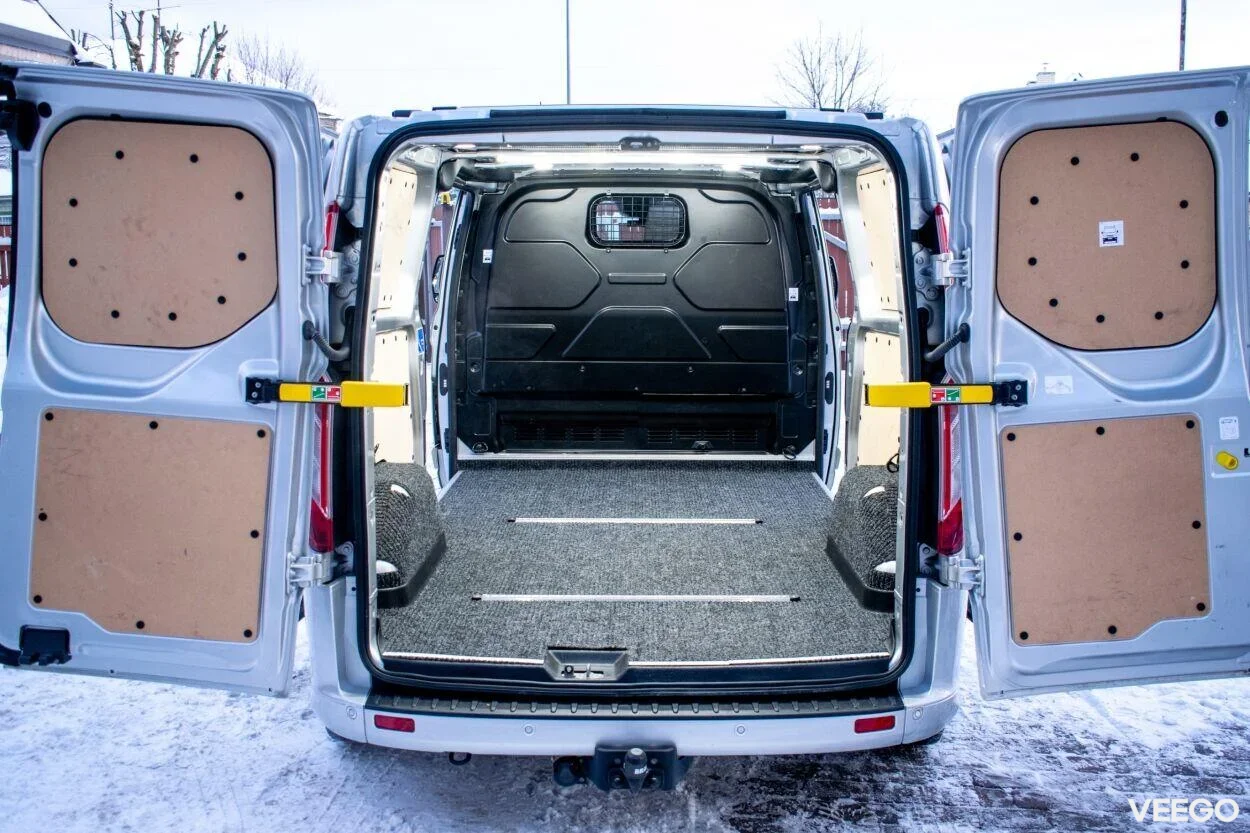 Ford Transit Custom 320 L2 Long Sport N1 2 125kW