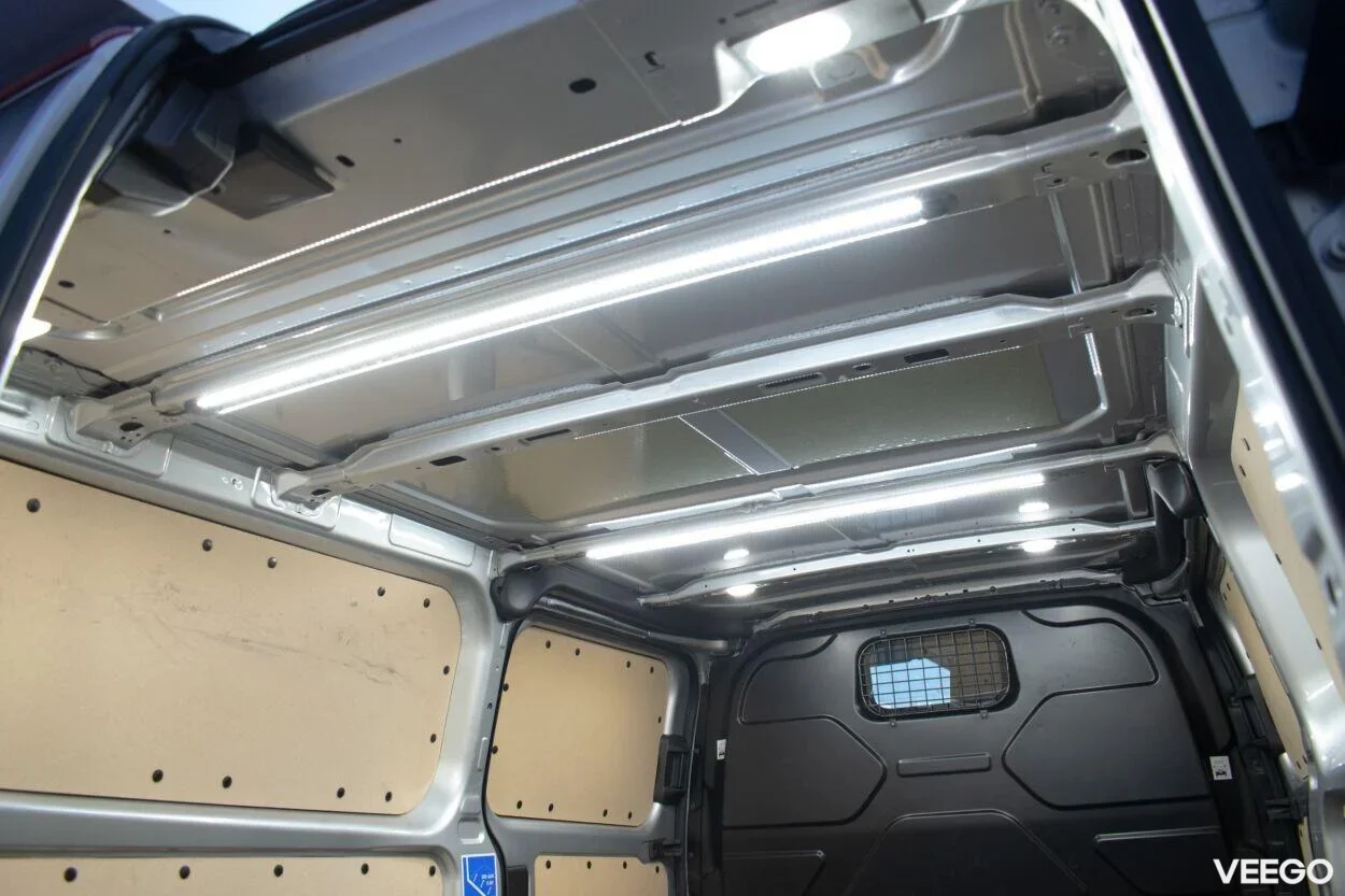 Ford Transit Custom 320 L2 Long Sport N1 2 125kW