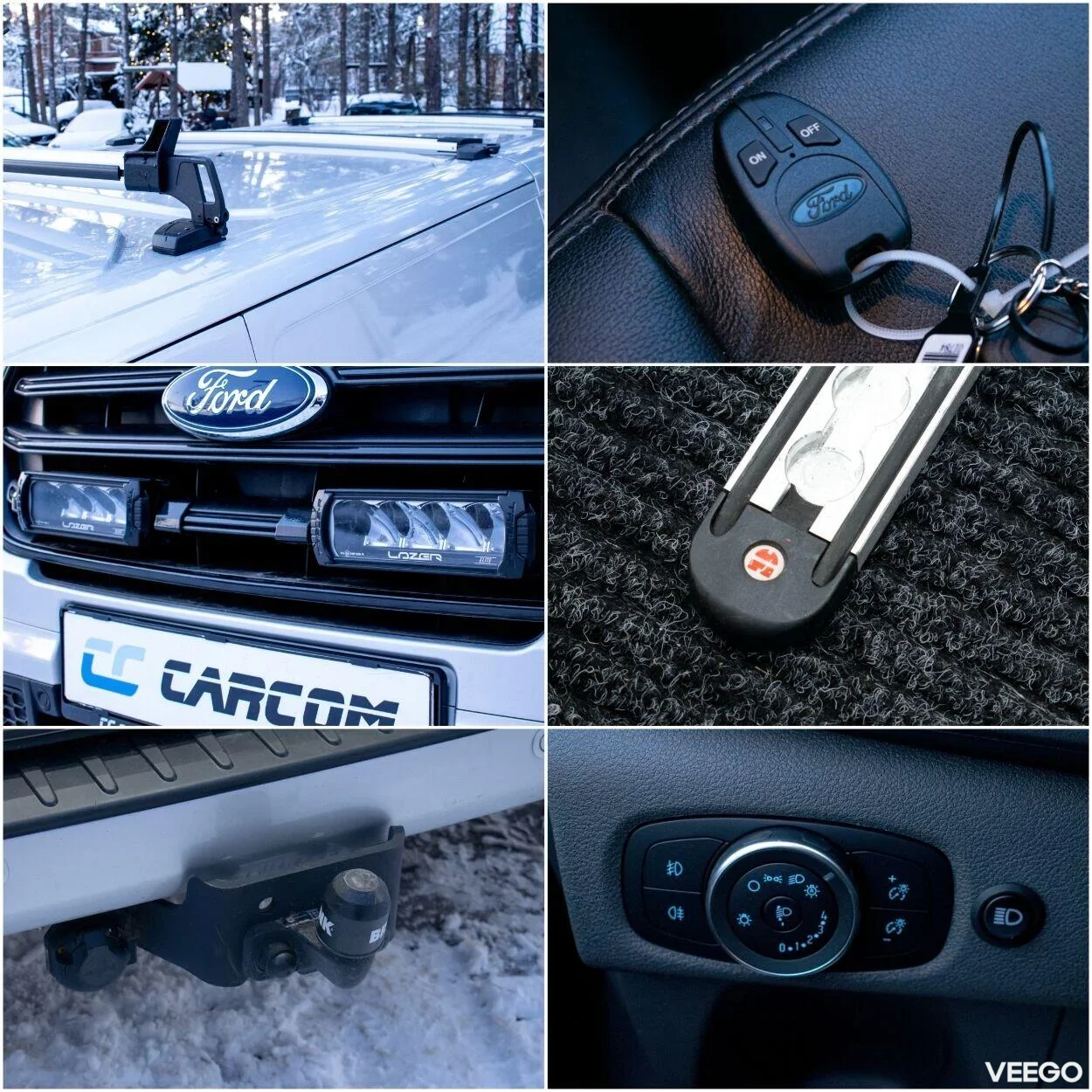 Ford Transit Custom 320 L2 Long Sport N1 2 125kW