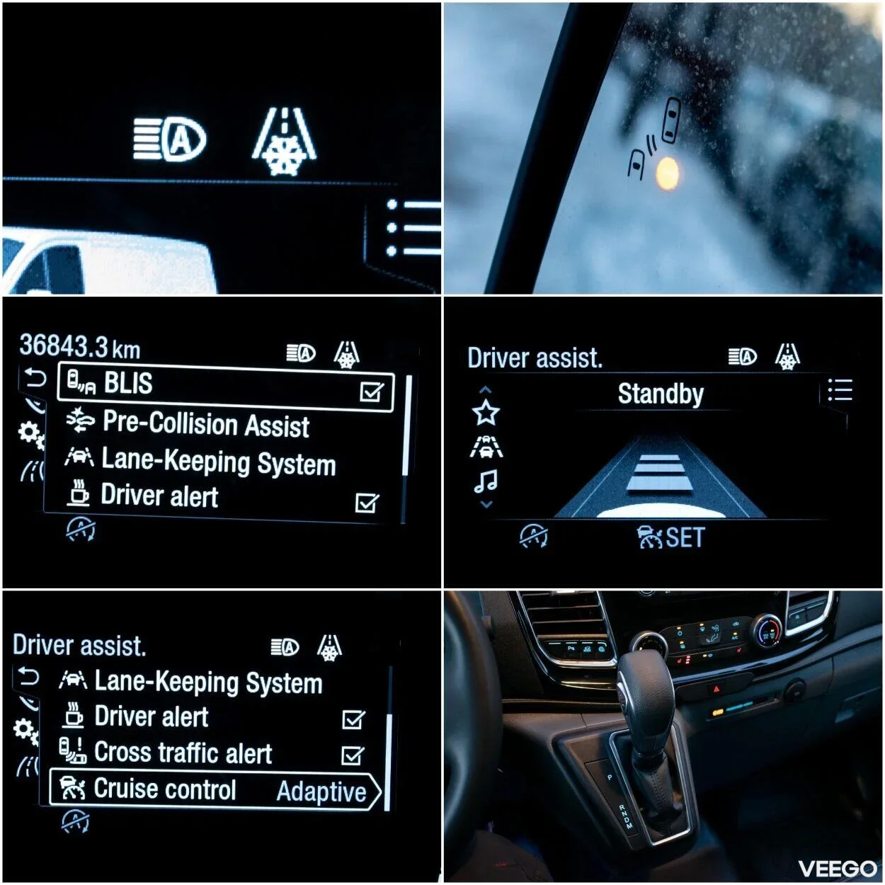 Ford Transit Custom 320 L2 Long Sport N1 2 125kW