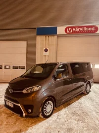 Toyota Proace Verso Long Shuttle 2.0 106kW thumbnail