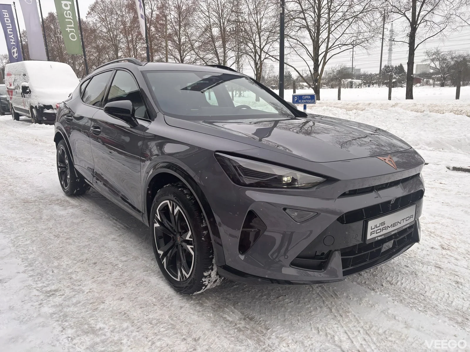 Cupra Formentor 2 150kW