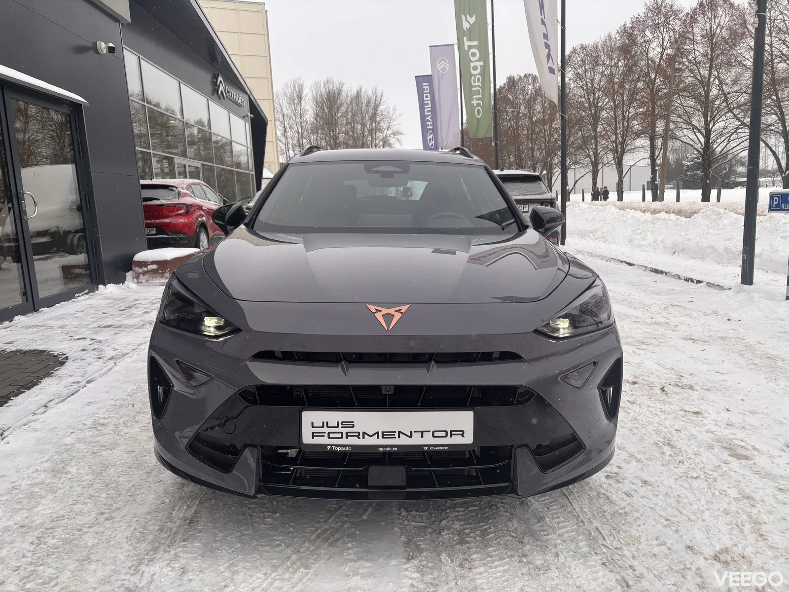 Cupra Formentor 2 150kW