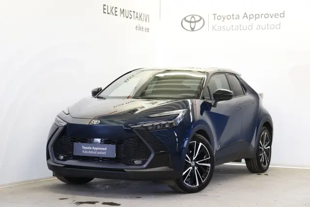 Image of Toyota C-HR 1.8 72kW