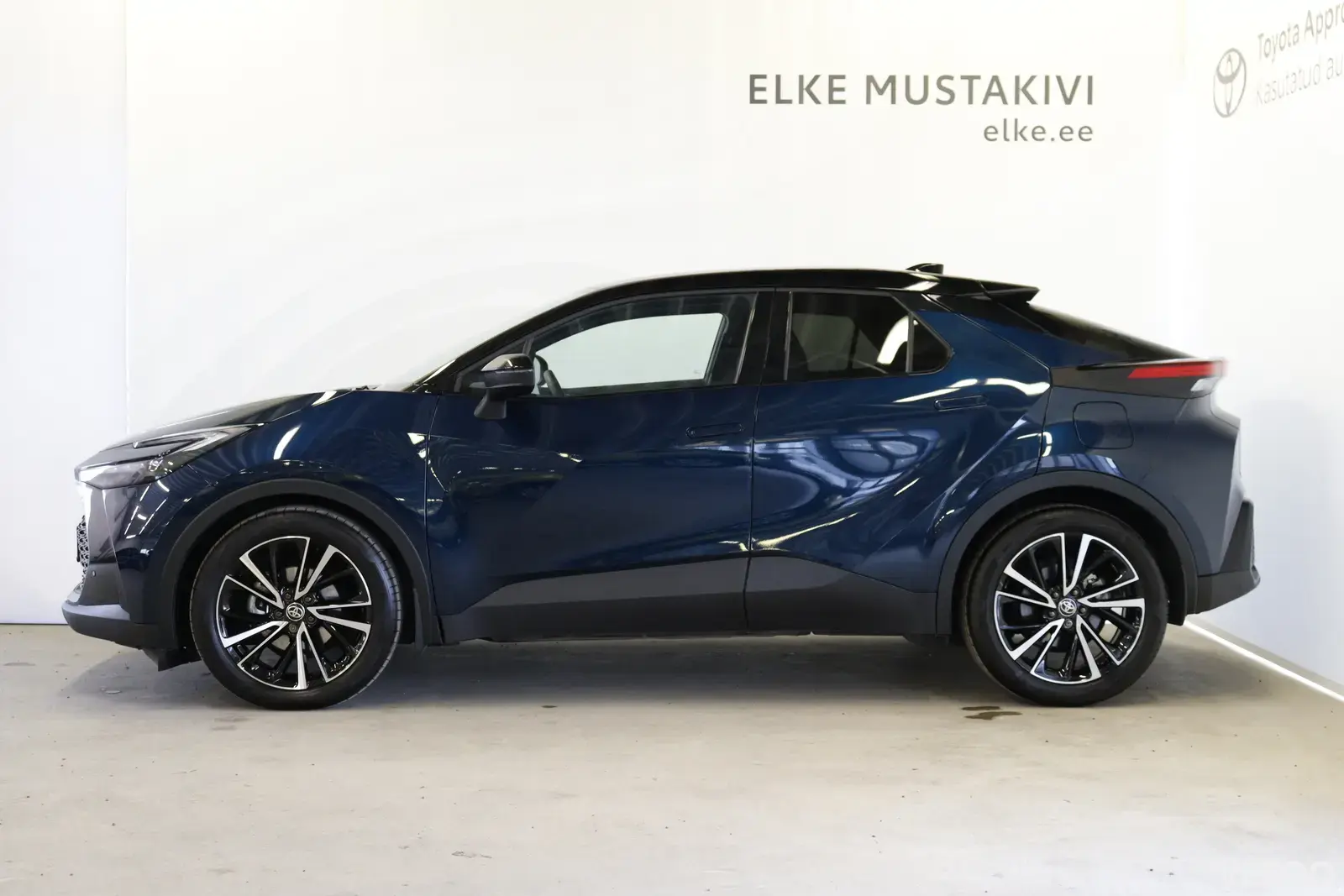 Toyota C-HR 1.8 72kW
