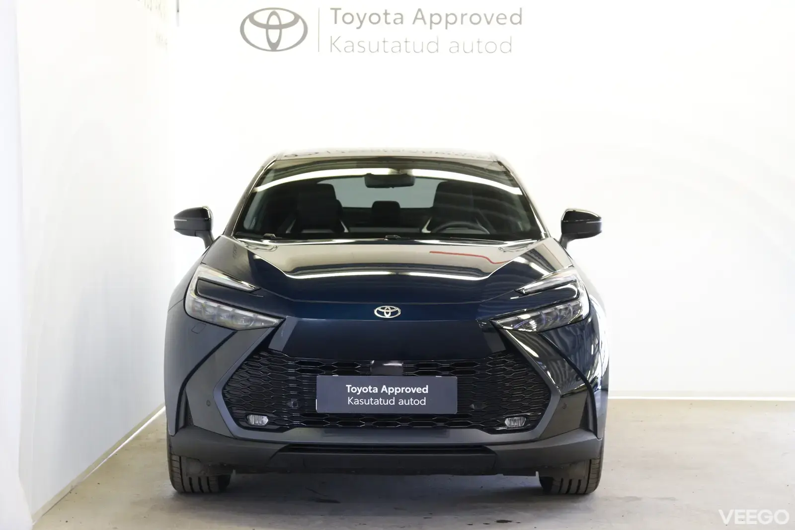 Toyota C-HR 1.8 72kW