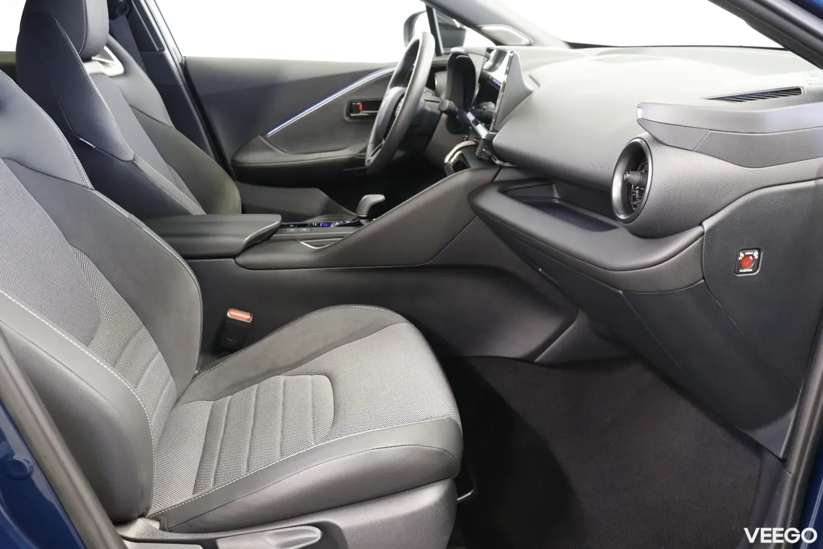 Toyota C-HR 1.8 72kW