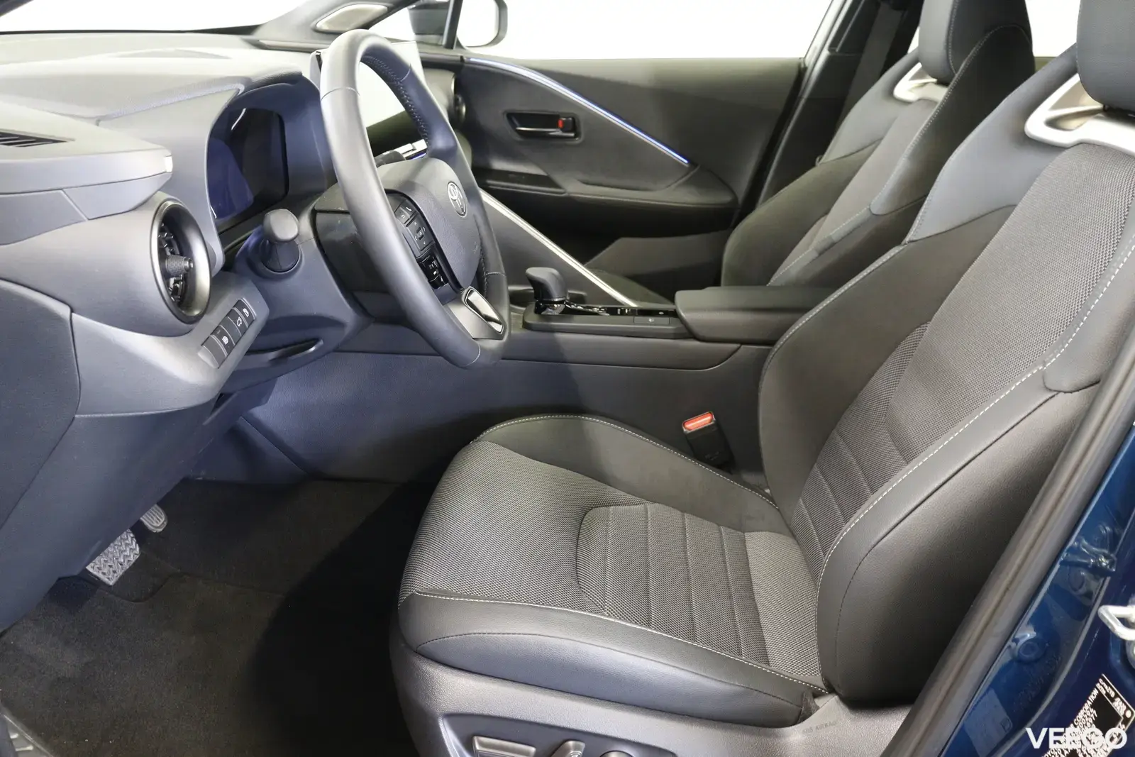 Toyota C-HR 1.8 72kW