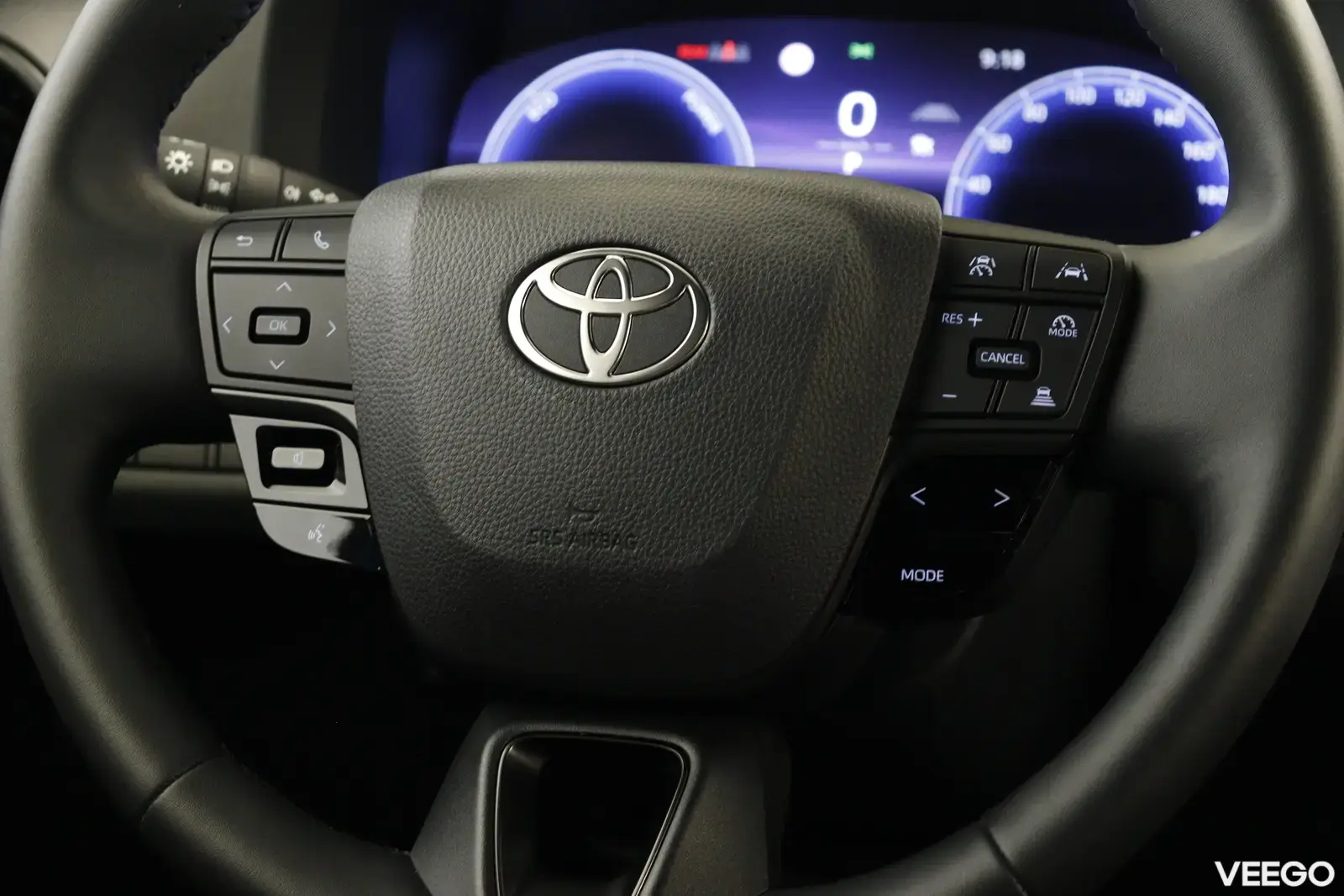 Toyota C-HR 1.8 72kW