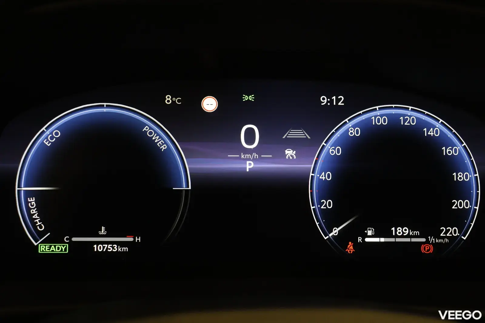 Toyota C-HR 1.8 72kW