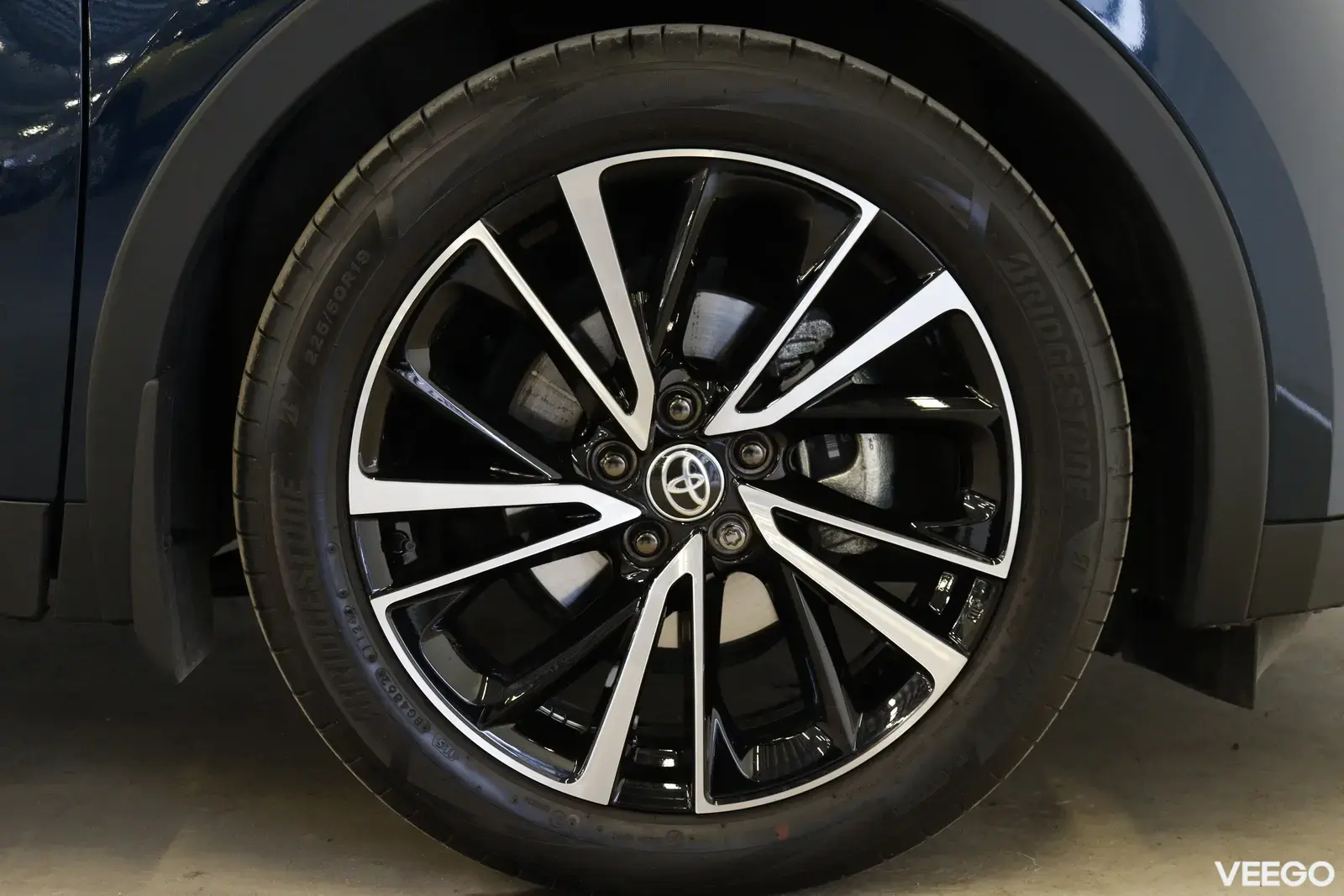 Toyota C-HR 1.8 72kW