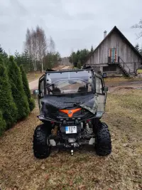 CFMOTO CFORCE550 0.5 27kW thumbnail