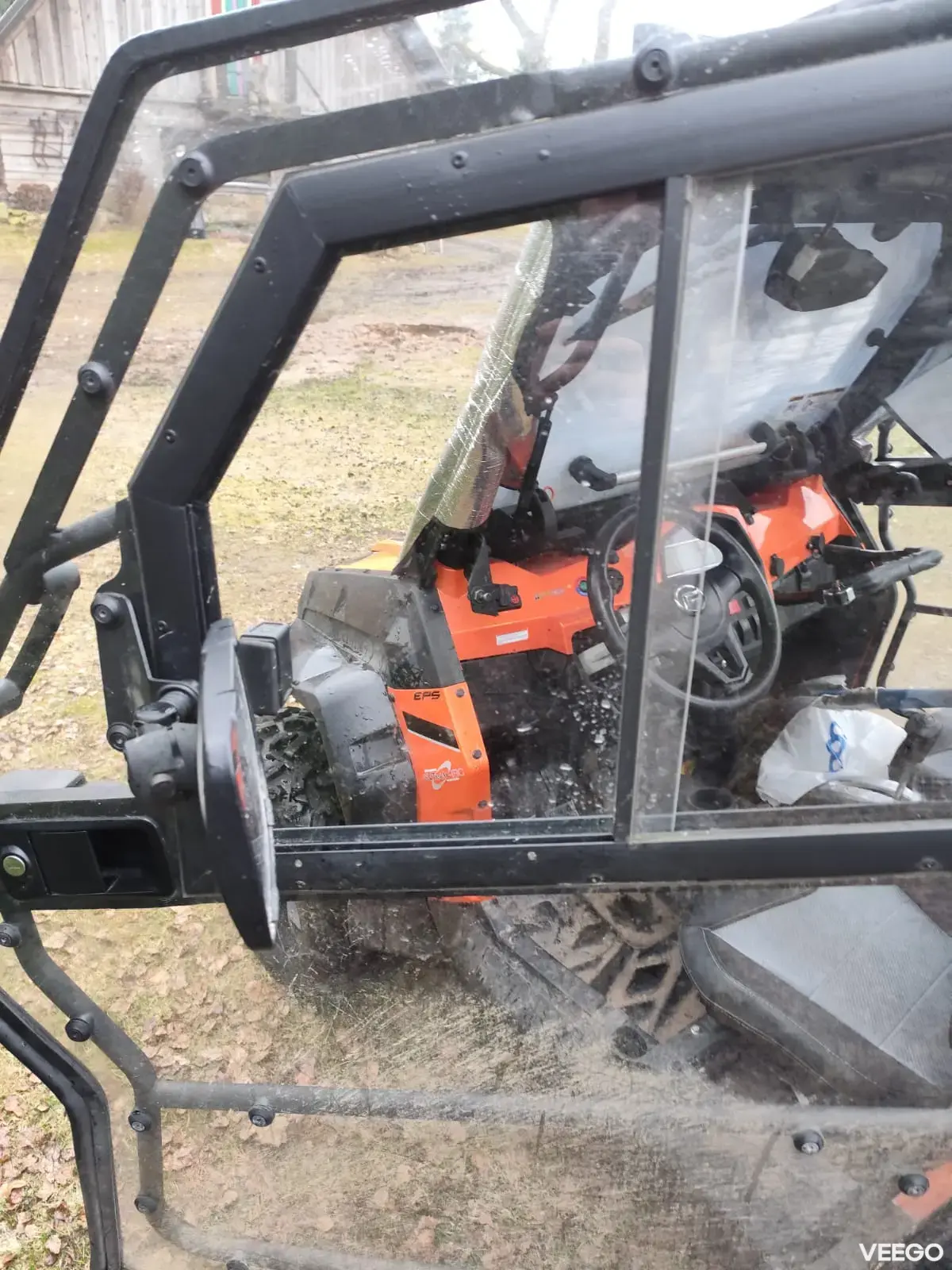 CFMOTO CFORCE550 0.5 27kW