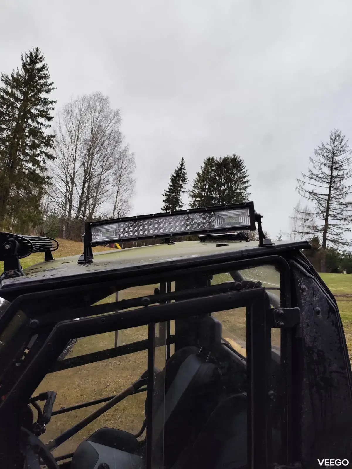 CFMOTO CFORCE550 0.5 27kW