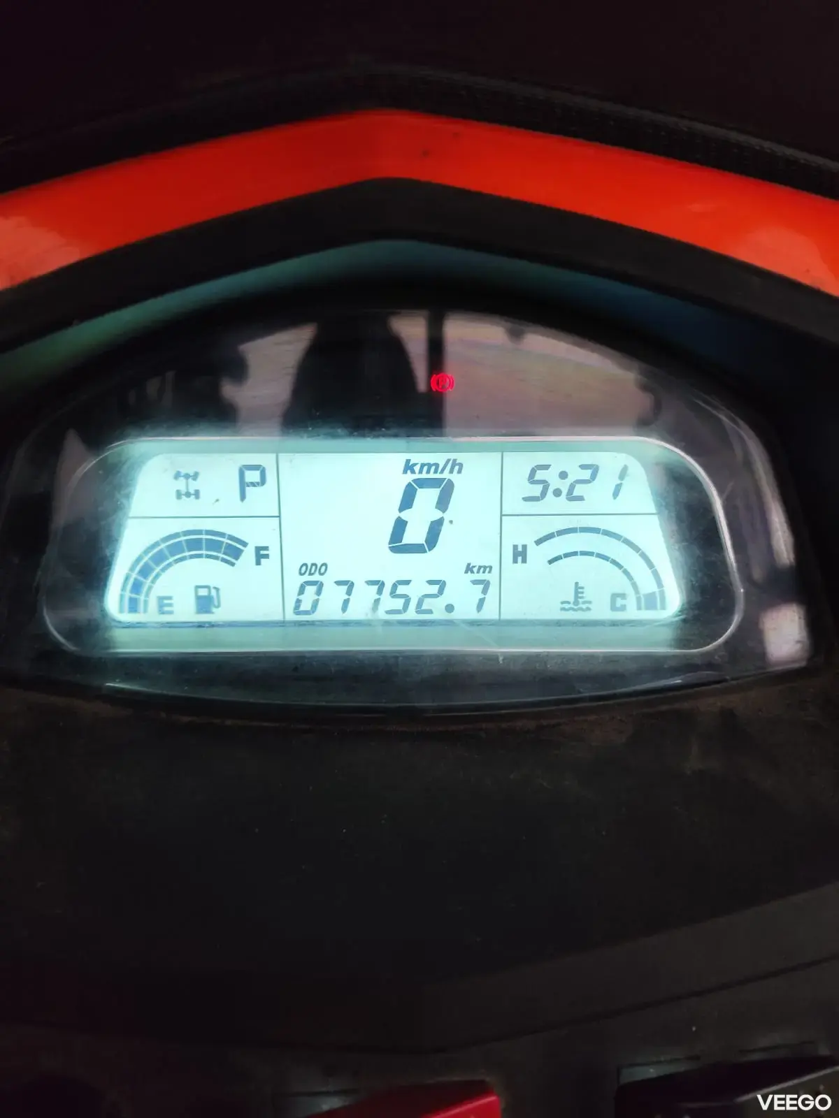 CFMOTO CFORCE550 0.5 27kW